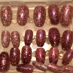 🌸Handmade Press On Nails🌸